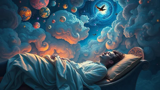 Dreams & Creativity