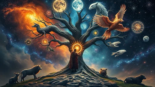 Shamanic Dream Interpretation