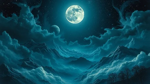 Moon & Dreams