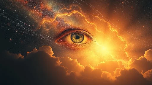 Dream journal and moonlit sky representing future dreams